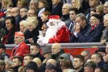 Father-Christmas-sits-in-the-stands