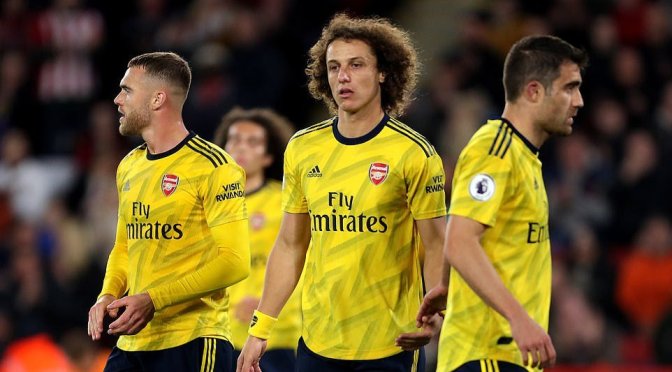 Sheffield United Keep Arsenal Out of Top Four